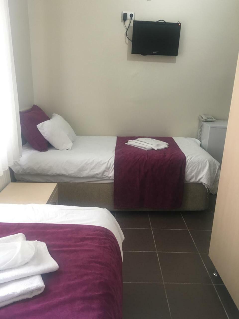 Otel Dede Bayburt  Esterno foto